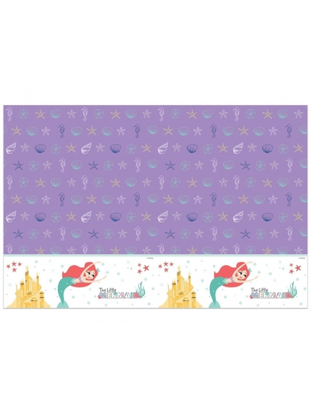 Mantel Ariel Under The Sea 120x180cm 1 UD