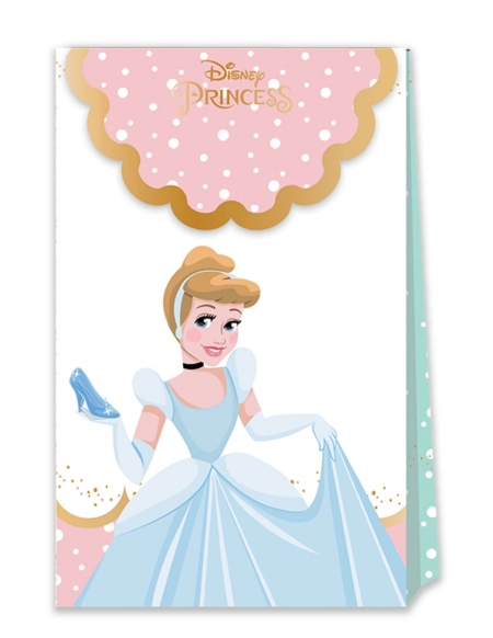 Bolsa Papel True Princess 6 UDS