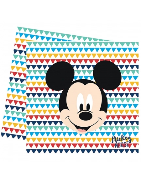 Servilletas Mickey Mouse Awesome 33x33cm 20 UDS