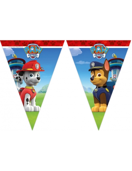 Banderin Paw Patroll 1 UD