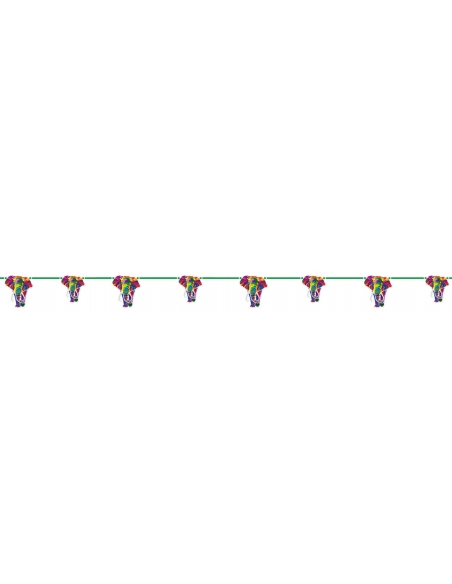 Guirnalda Elephant de 230cm 1 UD