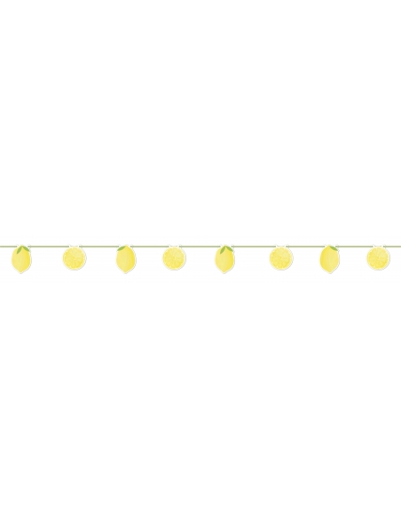 Guirnalda Lemons de 230cm 1 UD
