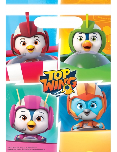 Bolsas Top Wings 8 UDS