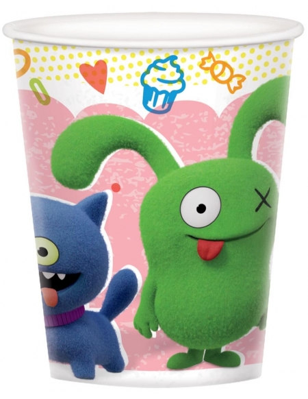 Vasos Ugly Dolls de 266ml 8 UDS