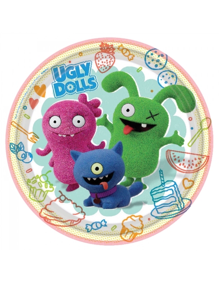 Platos Ugly Dolls 23cm 8 UDS