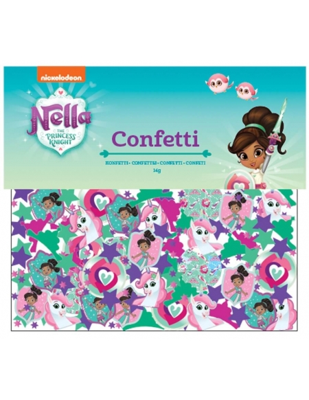 Confeti Nella The Princess 14 Gramos