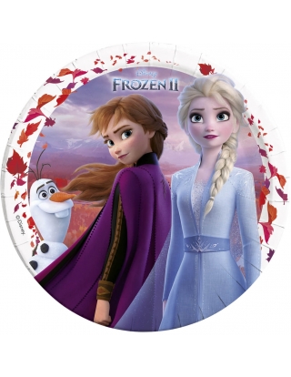 Comprar artículos de Frozen 2 de decoración para fiesta y globos