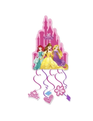 Decoración Fiestas y Cumpleaños Princesas Disney