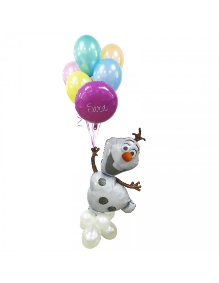 Ramo de Globos a Domicilio Cumpleaños Infantil