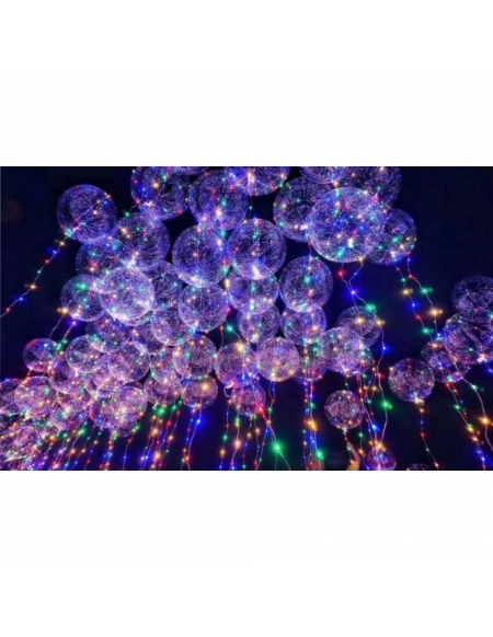 Globo Bubbles Burbuja 90cm Transparente