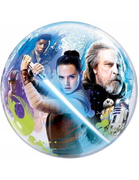 Bubble Star Wars The Last Jedi 55cm