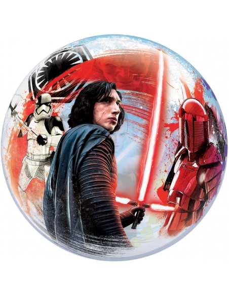 Bubble Star Wars The Last Jedi 55cm