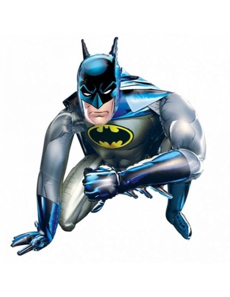 Globo Batman - Air Walker 111x91cm Foil Poliamida -A2347901