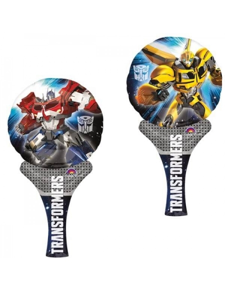 Globo Transformers - Mini Auto Inflable 23cm Foil Poliamida - A2933501