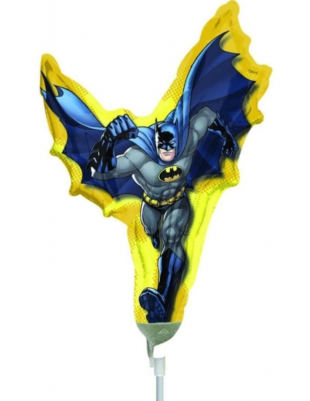 Globo Batman Action - Mini Forma 23cm Foil Poliamida - A1775402