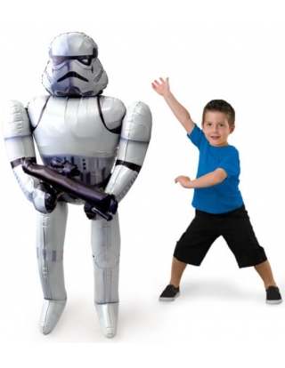 Globo Star Wars Storm Trooper Air Walker 177x83cm A3040101 2