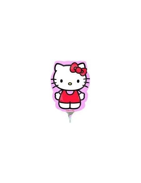Globo Hello Kitty - Mini Forma 25cm Foil Poliamida - A2295902
