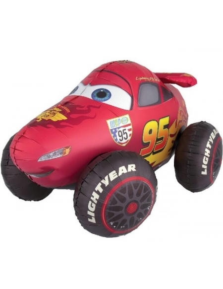 Globo Cars Lightening McQueen Air Walker 105cm