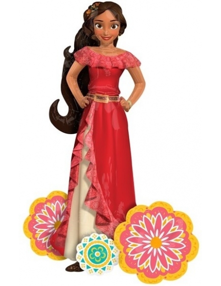 Globo Elena de Avalor Air Walker 137cm