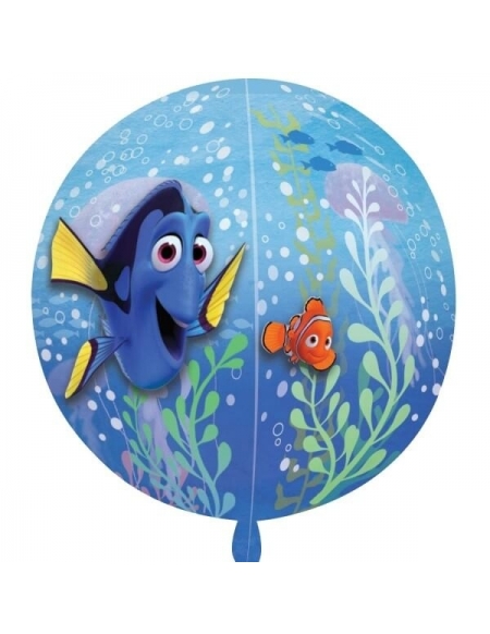 Globo Buscando a Dory Esferico 40cm