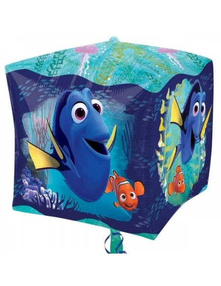 Globo Buscando a Dory Cubo 38cm