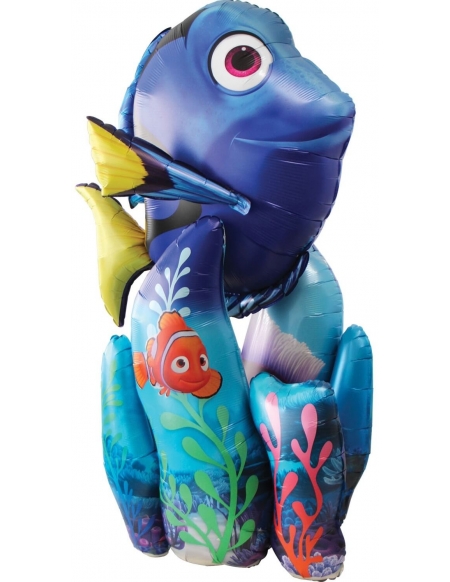 Globo Buscando a Dory Air Walker 139cm