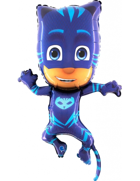 Globo PJ Mask Gatuno Forma 105cm