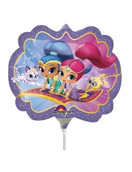 Globo Shimmer and Shine Mini Forma