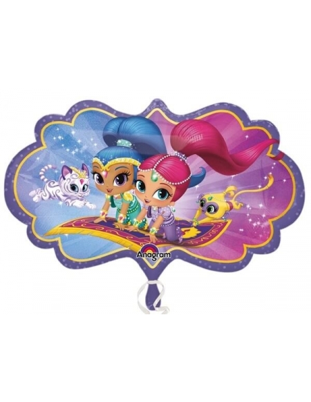 Globo Shimmer and Shine Forma 68cm