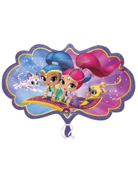 Globo Shimmer and Shine Forma 68cm