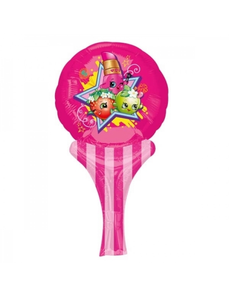 Globo Shopkins Mini Auto Inflable