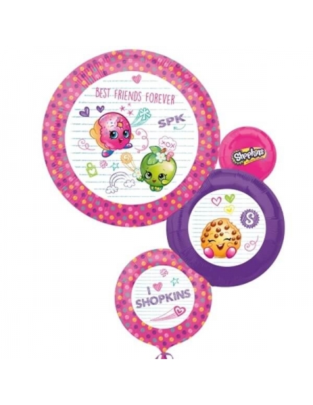 Globo Shopkins Forma 71cm