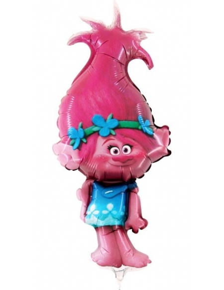 Globo Trolls Mini Forma