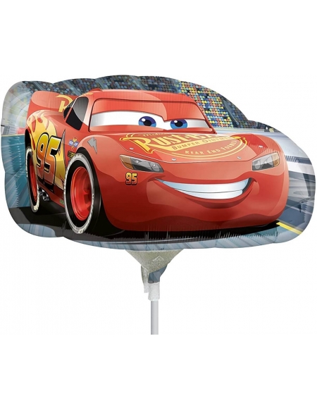 Globo Cars 3 Mini Forma