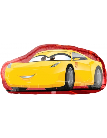 Globo Cars 3 Cruz Jackson Forma 88cm