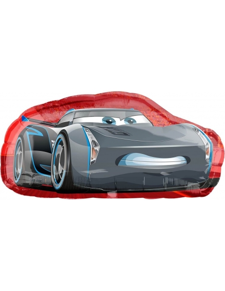 Globo Cars 3 Cruz Jackson Forma 88cm