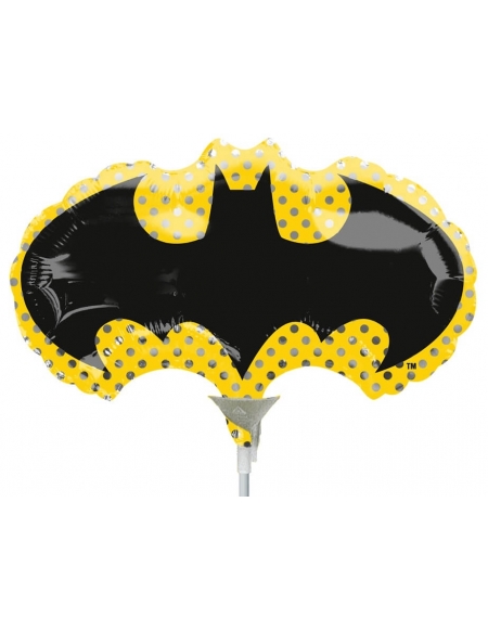 Globo Batman Mini Forma 36cm