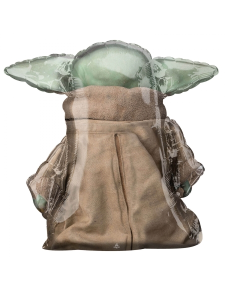 Globo Bebe Yoda Mandalorian The Child Airwalker...
