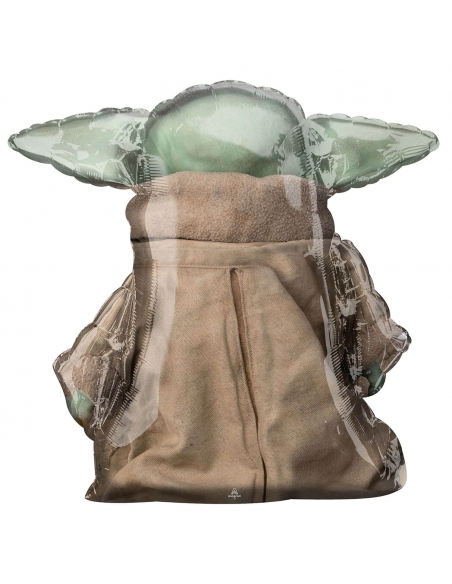 Globo Bebe Yoda Mandalorian The Child Airwalker 78cm