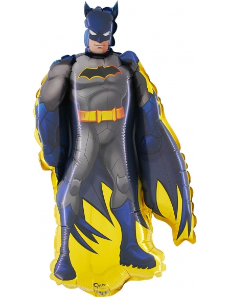 Globo Batman Mini Forma 36cm