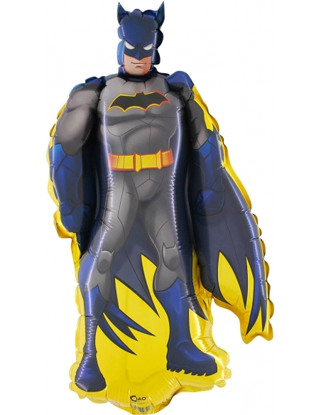 Globo Batman Mini Forma 36cm