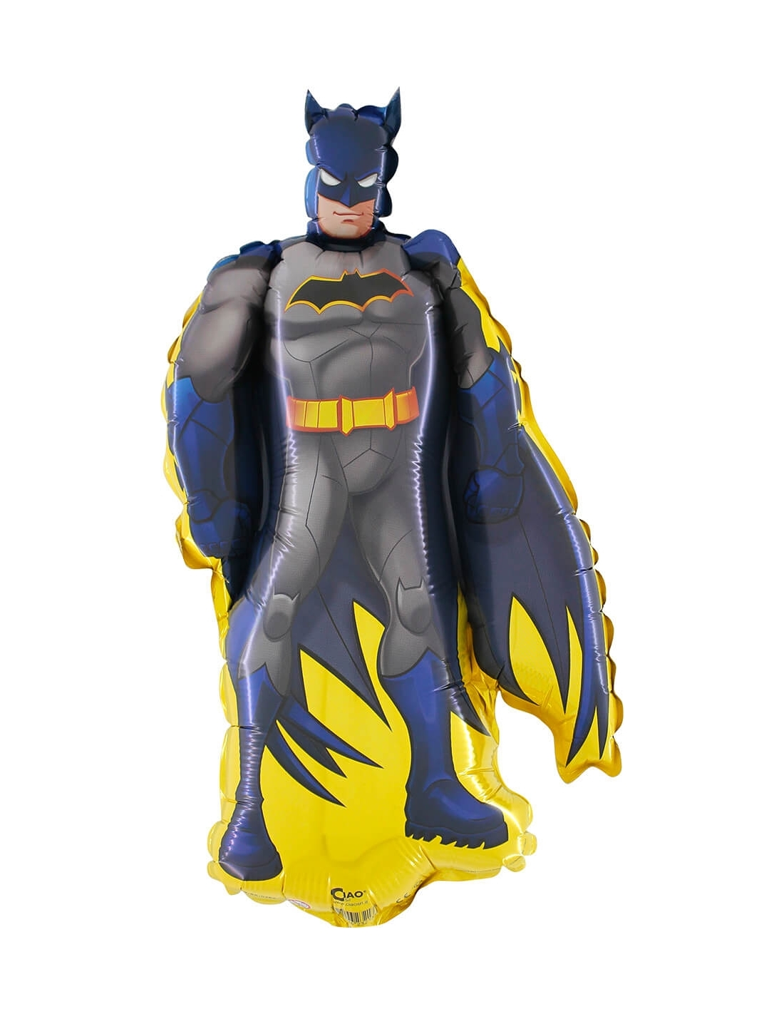 Globos Batman Mini Forma 36cm