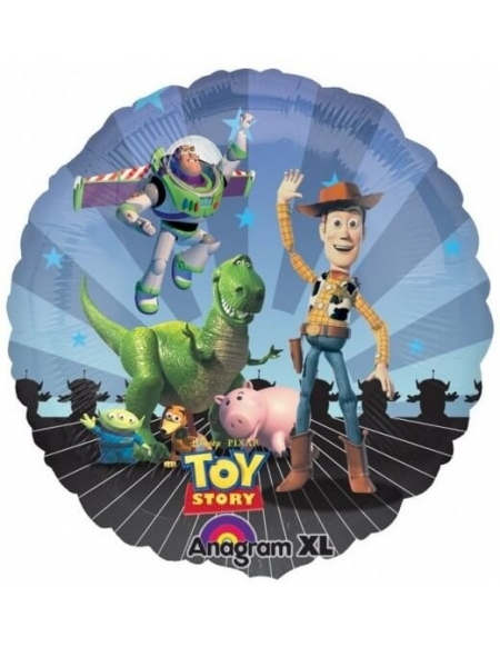 Globo Toy Story 4 Redondo 45cm