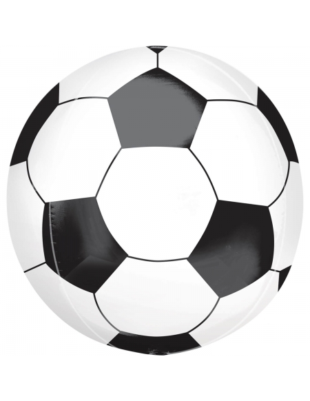 Globo Soccer Ball - Esferico 43cm ORBZ Foil Poliamida - A3068501