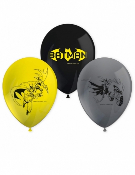 Globos de Latex Batman Rogue Rage 8 UDS