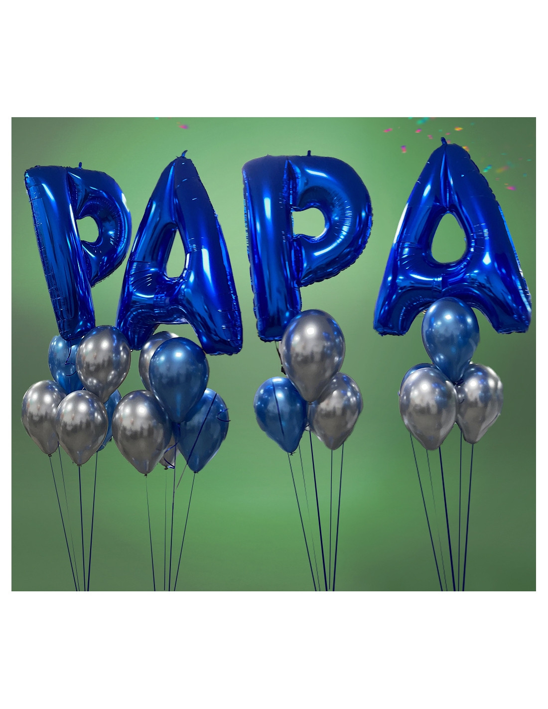 Pocoyo - Suministros para fiestas de cumpleaños infantiles, decoración de  ramo de globos