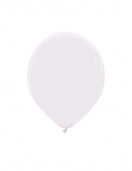 Globo Redondo Premium Pastel 13cm Glicinias - Bolsa 100 UDS