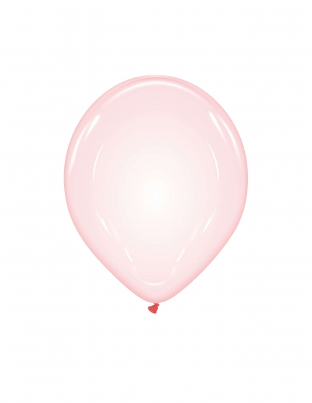 Globo Redondo Soap 13cm Rojo - Bolsa 100 UDS