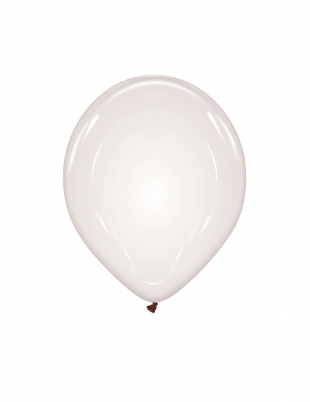 Globo Redondo Soap 13cm Gris - Bolsa 100 UDS