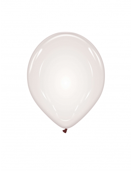 Globo Redondo Soap 13cm Gris - Bolsa 100 UDS